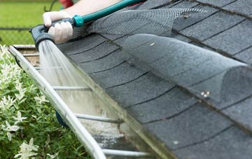 Nantgaredig gutter cleaning costs