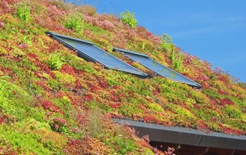 Nantgaredig living roof systems