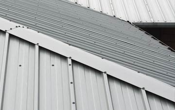 disadvantages of Nantgaredig metal roofing