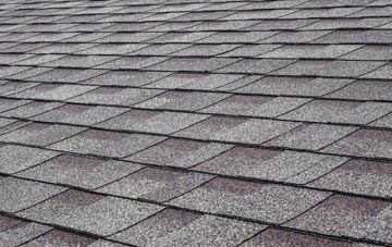 Nantgaredig tiles for shallow pitch roofing