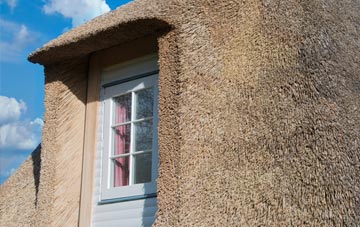 Nantgaredig thatch roof disadvantages