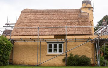 Nantgaredig thatch roofing costs